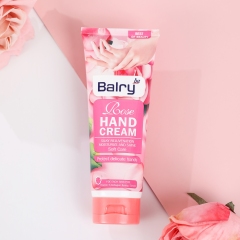 Balry Rose Moisturizing Nourishing Hand Cream for Dry Crack Repair