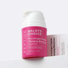 Balry Peptide & Hyaluronic Acid Anti-Aging Cream