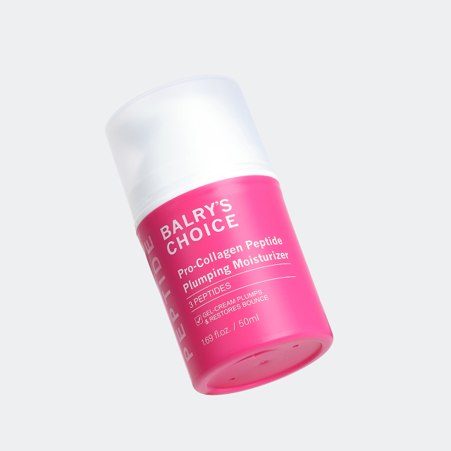 Balry Peptide & Hyaluronic Acid Anti-Aging Cream