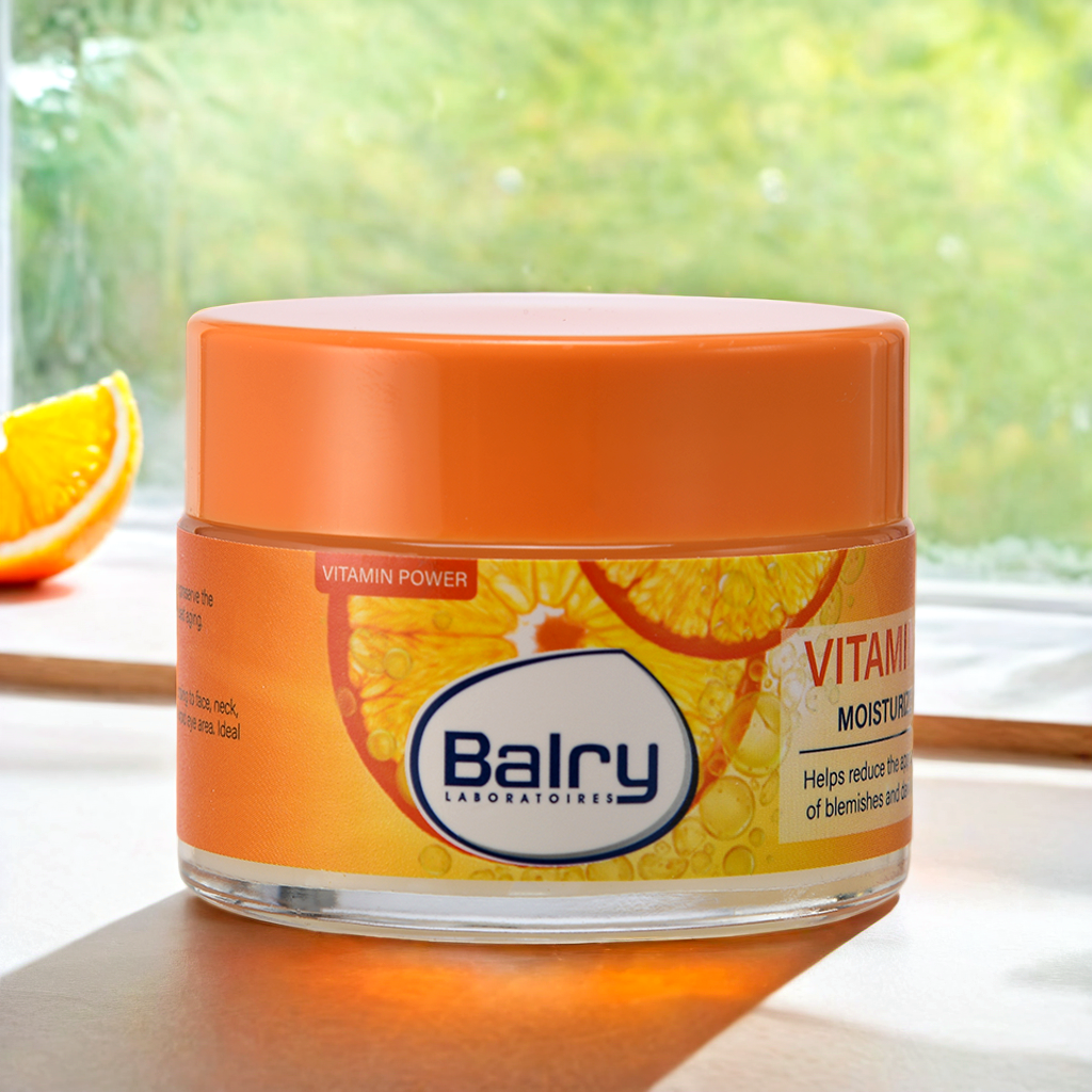Balry Vitamin C Dark Spot Face Cream