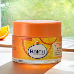 Balry Vitamin C Dark Spot Face Cream