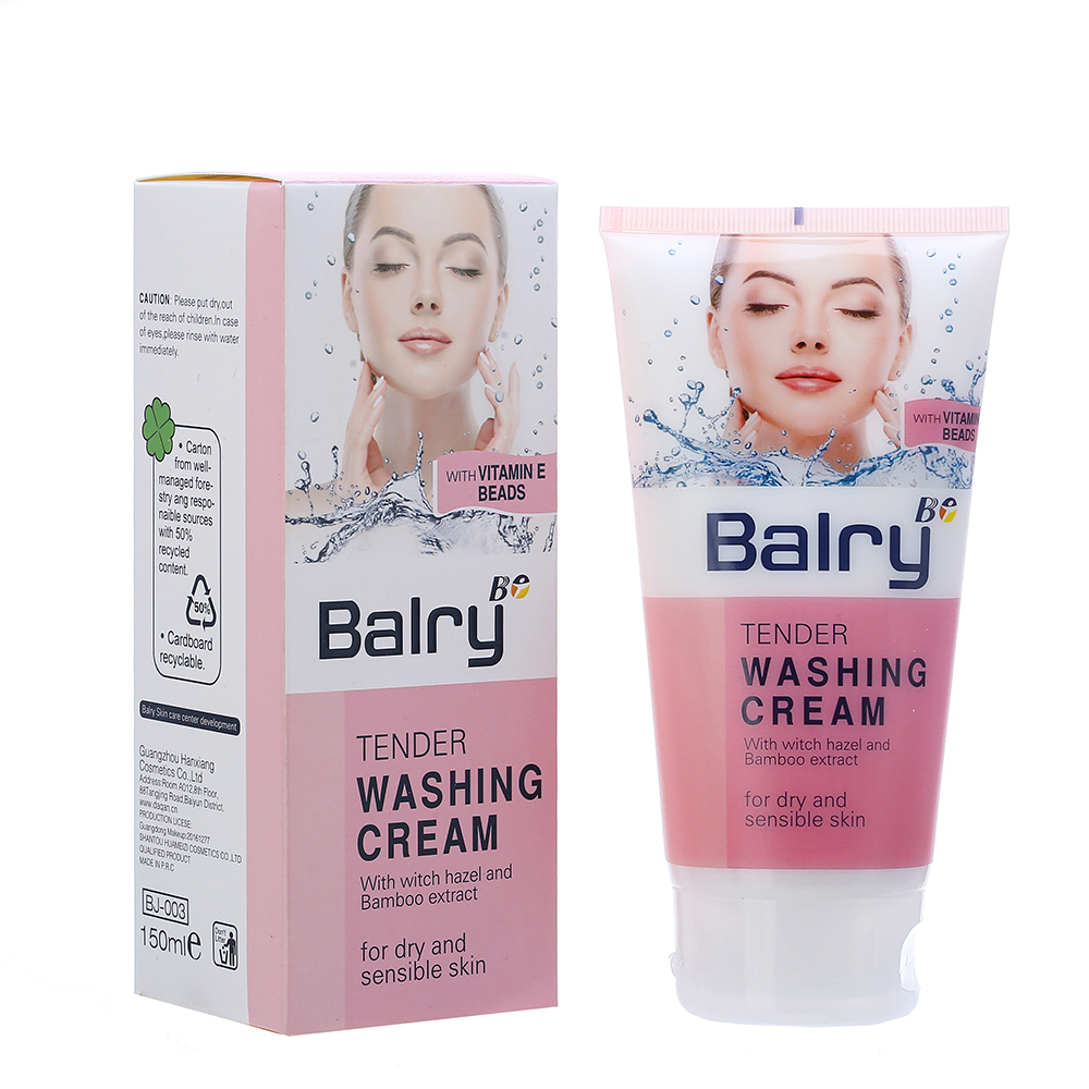 The cost-effective, retail-ready packaging for our Blackhead Removal Face Wash, designed for fast and affordable market entry for wholesale and private label.