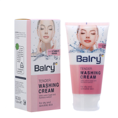 The cost-effective, retail-ready packaging for our Blackhead Removal Face Wash, designed for fast and affordable market entry for wholesale and private label.