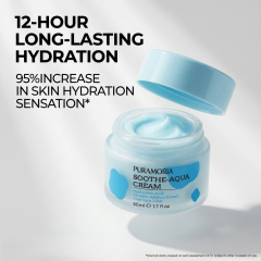 PURAMORIA Aqua-Soothe Hydrating Cream