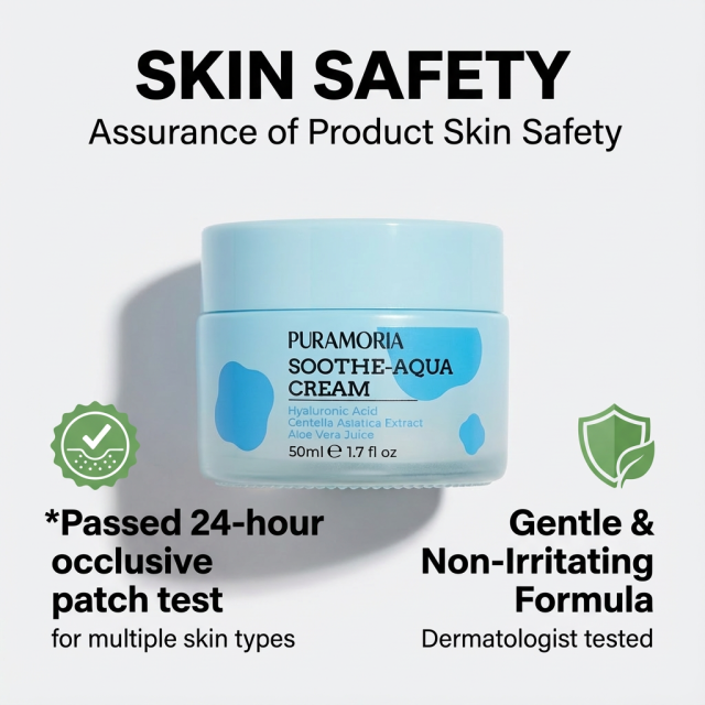 PURAMORIA Aqua-Soothe Hydrating Cream