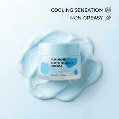 PURAMORIA Aqua-Soothe Hydrating Cream