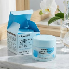 PURAMORIA Aqua-Soothe Hydrating Cream
