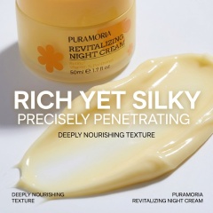 PURAMORIA Retinol Revitalizing Night Cream