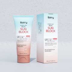Balry SPF60 Mineral Sheer Sunscreen