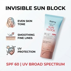 Balry SPF60 Mineral Sheer Sunscreen
