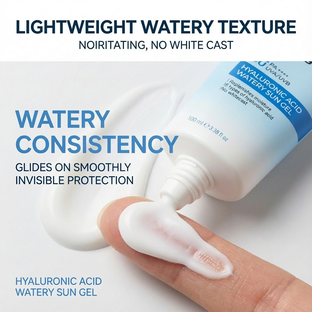 Diagram illustrating multi-layer hydration from surface to deep skin and barrier repair effects of Ceramide NP.