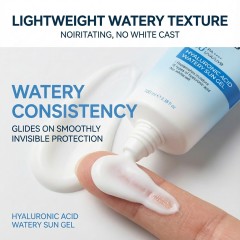 Diagram illustrating multi-layer hydration from surface to deep skin and barrier repair effects of Ceramide NP.