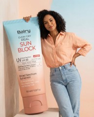 Balry SPF60 Mineral Sheer Sunscreen