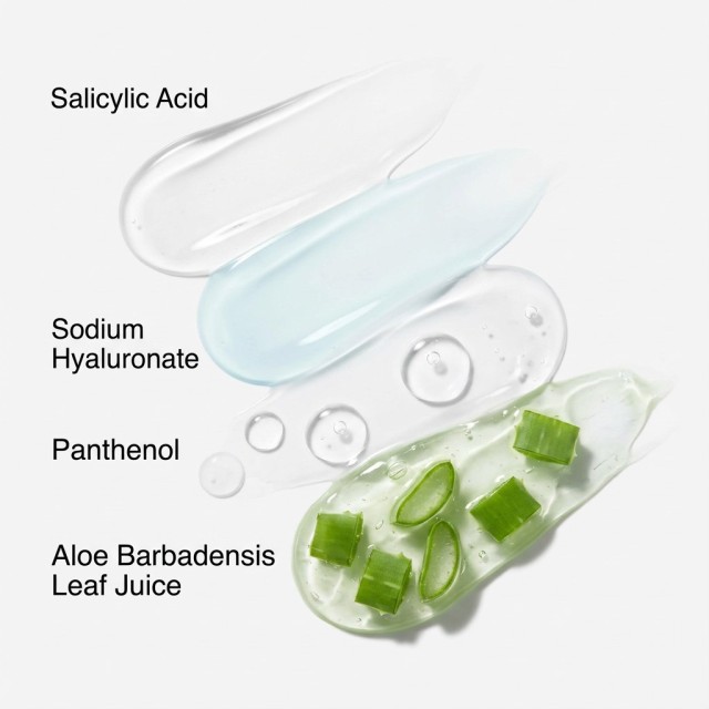 PURAMORIA Salicylic Acid BHA Foaming Cleanser - Acne & Oil Control Face Wash