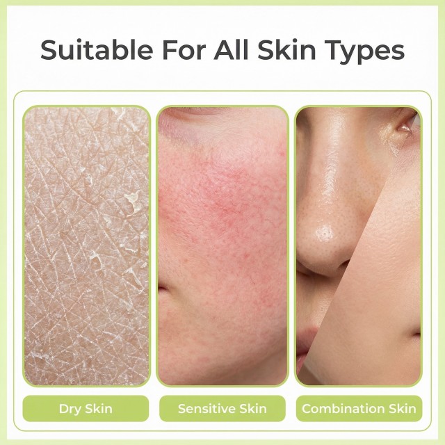 Wholesale PURAMORIA Amino Acid Gentle Moisturizing Cleanser