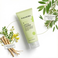 Wholesale PURAMORIA Amino Acid Gentle Moisturizing Cleanser