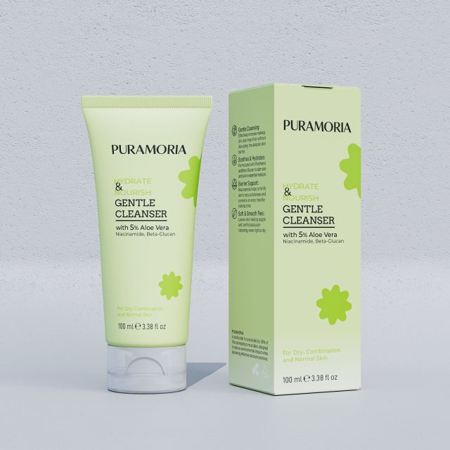 Wholesale PURAMORIA Amino Acid Gentle Moisturizing Cleanser