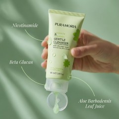 Wholesale PURAMORIA Amino Acid Gentle Moisturizing Cleanser