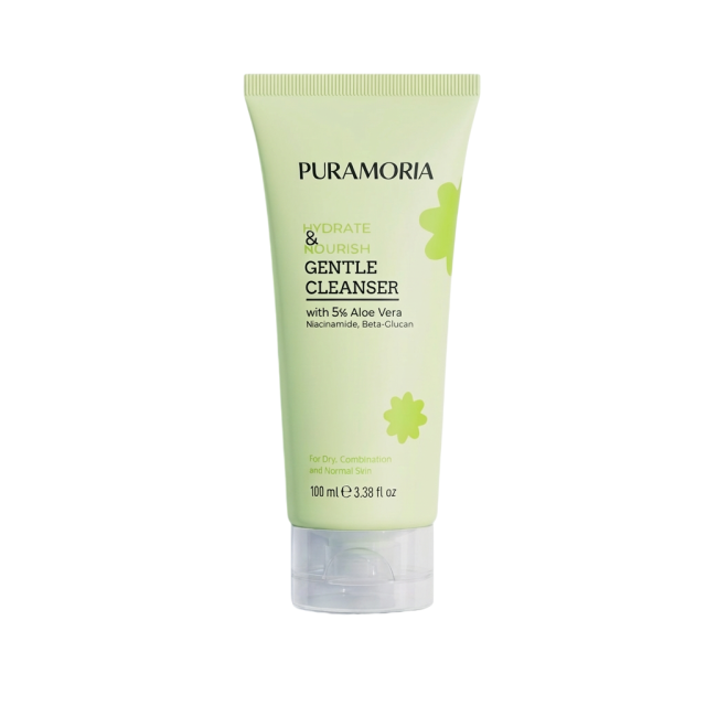 Wholesale PURAMORIA Amino Acid Gentle Moisturizing Cleanser