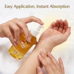 Wholesale BALRY Brightening Vitamin C Argan Body Oil