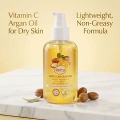 Wholesale BALRY Brightening Vitamin C Argan Body Oil