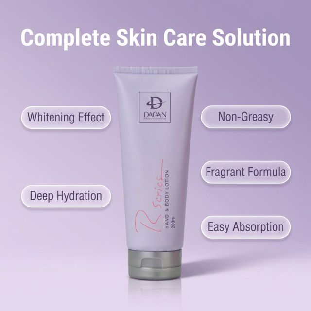 Private Label Fragrant Body Lotion for Fast-Absorbing Daily Care