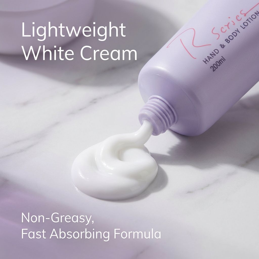 Private Label Fragrant Body Lotion for Fast-Absorbing Daily Care