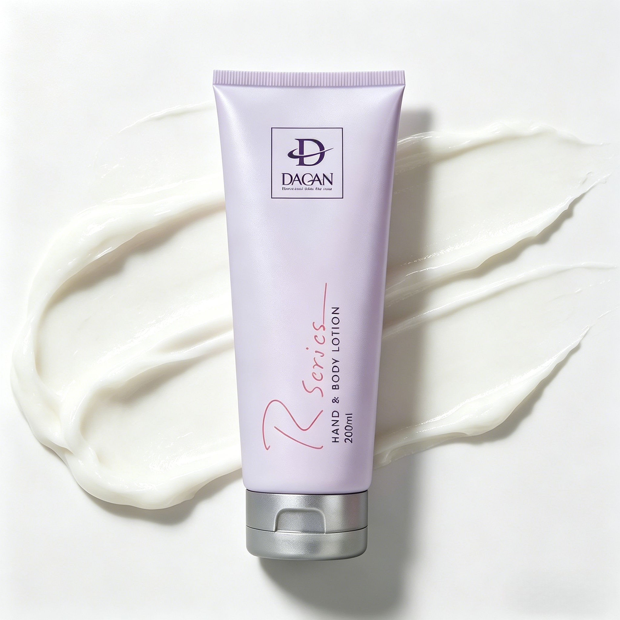 Private Label Fragrant Body Lotion for Fast-Absorbing Daily Care
