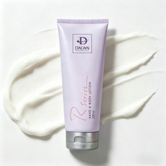 Private Label Fragrant Body Lotion for Fast-Absorbing Daily Care