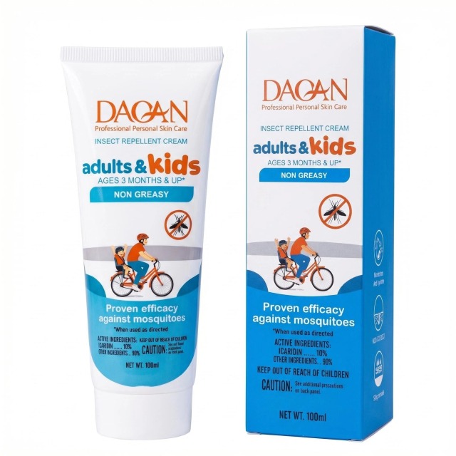 DAQAN Mosquito Repellent Cream 100ml