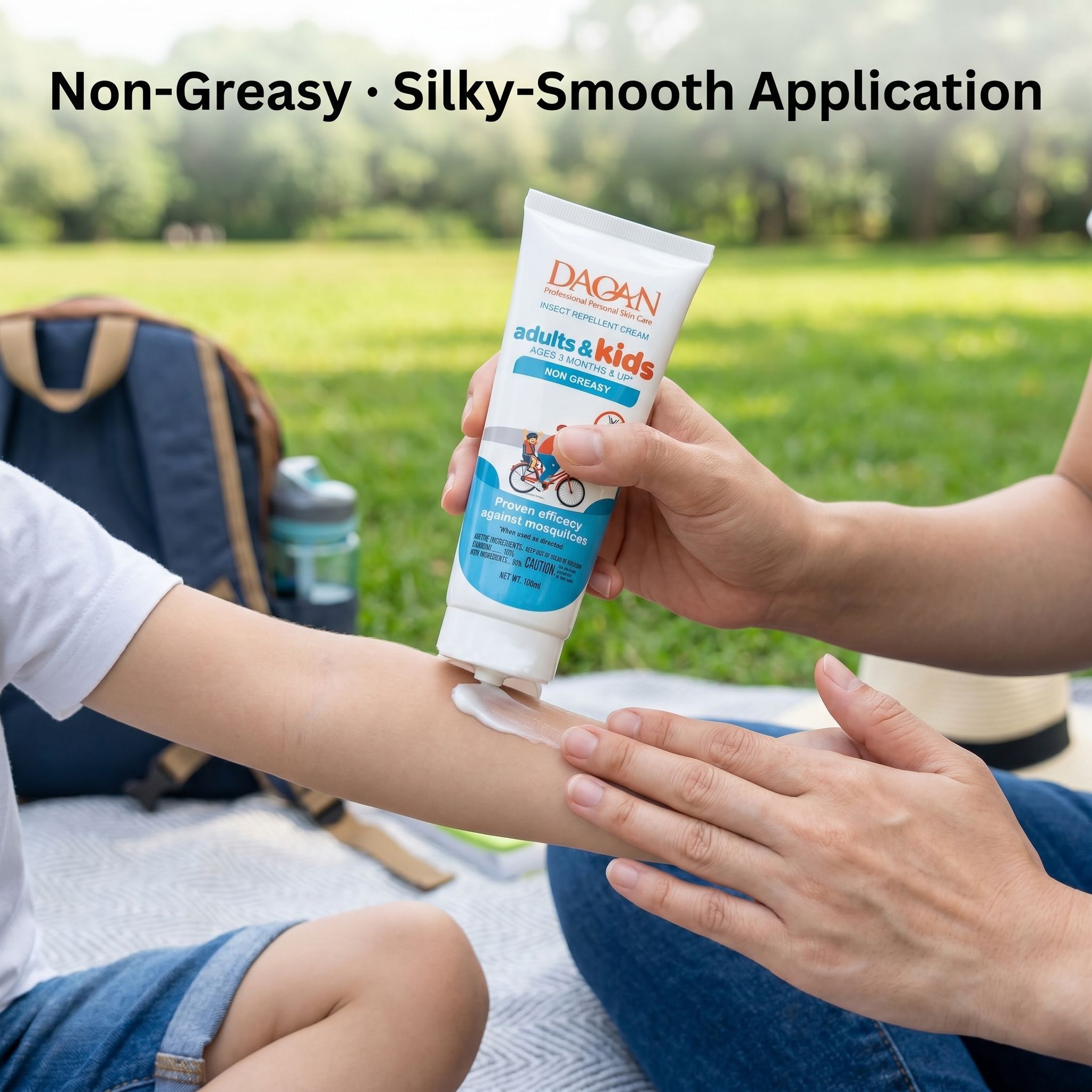 DAQAN Mosquito Repellent Cream 100ml