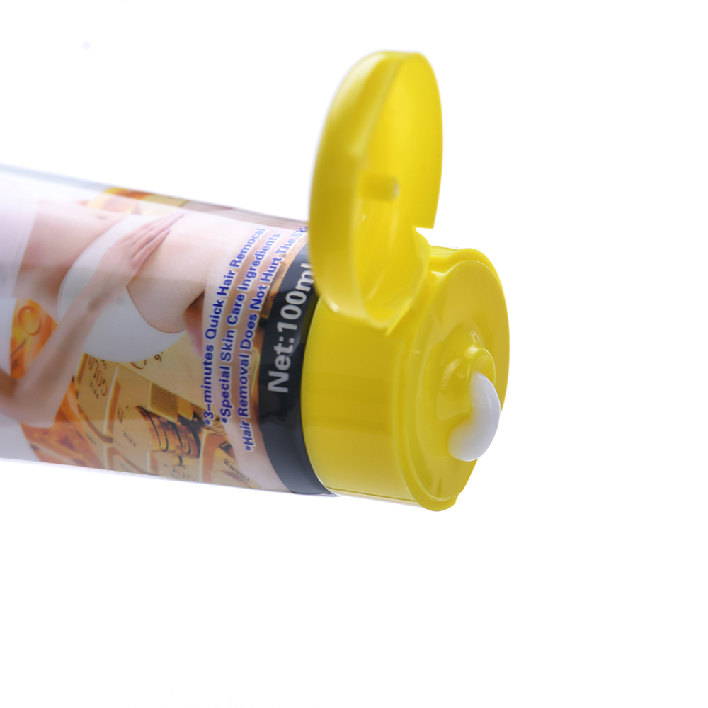 DAQAN 24K Gold Collagen Hair Removal Cream 100 ml