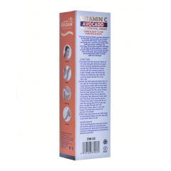 DAQAN Vitamin C Avocado Hair Removal Cream 100 ml
