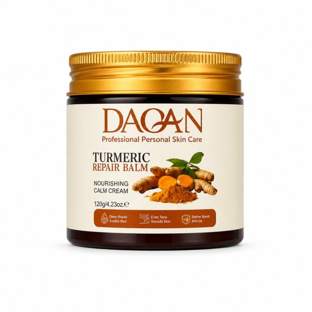 DAQAN Turmeric Repair Cream with Jojoba Oil 120g