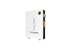 Home Energy Storage System 51.2V100Ah 200Ah Low Voltage Wall Mounted battery LFP TIANNENG