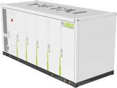 YOTAI  Liquid-cooling Container ESS Utility ESS Ener Hexon® Aurora 5015