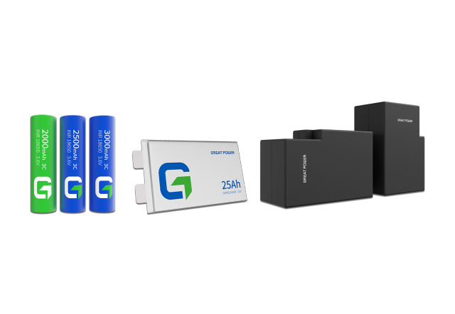 greatpower Two-wheeler battery LFP