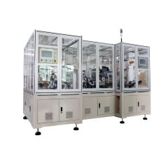 HONBRO stacking machine High-speed double/four-station