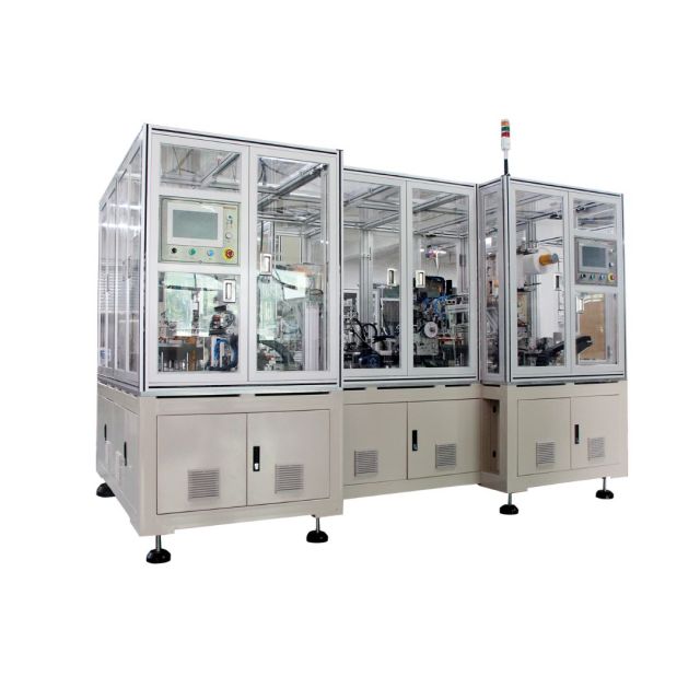 HONBRO stacking machine High-speed double/four-station