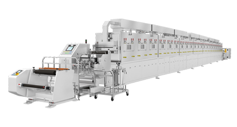 HONBRO coating machine Single-layer squeezing