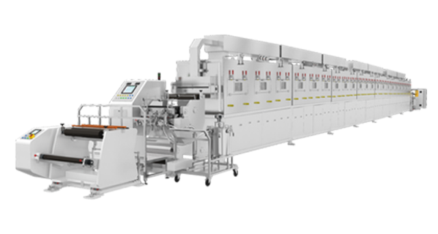HONBRO coating machine Single-layer squeezing