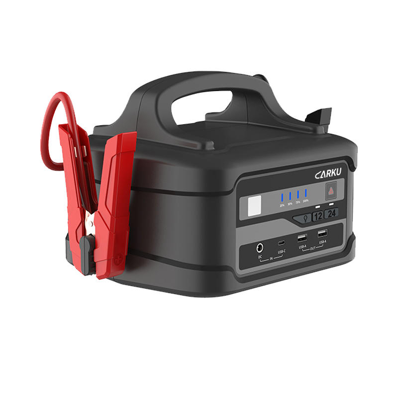 Jump Starter 7000A 12V&24V  for Truck Starting car-ku