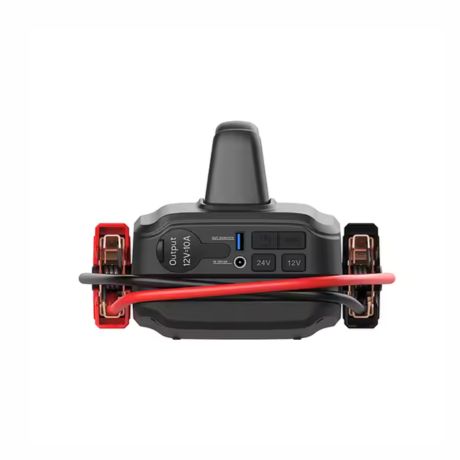 Car Jump Starter 56000mAh Portable Quick Charge Pack for All Gasoline and Diesel Engines 12V/24V Auto Battery car-ku