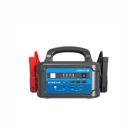 24V Car Jump Starter 3000A Portable Auto Booster Power Bank Emergency Car Starting Device car-ku