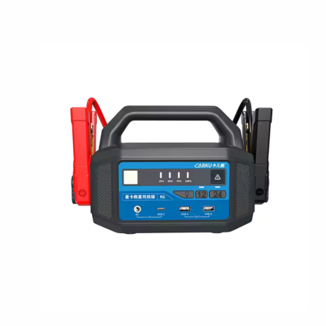 Heavy Duty Portable 43400mAh  Emergency Battery Booster 12/24V power bank Car Jump Starter for Trucks car-ku