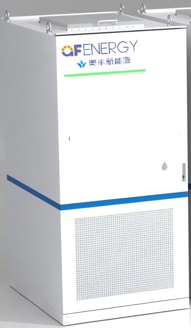 奥丰能源105kW/215kWh工商业用户端分布式储能柜