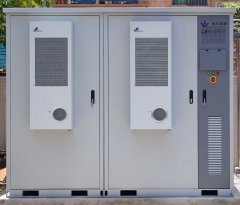 奥丰能源105kW/215kWh工商业用户端分布式储能柜