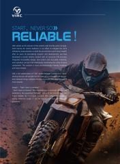 IRC Ignites Rellable connections