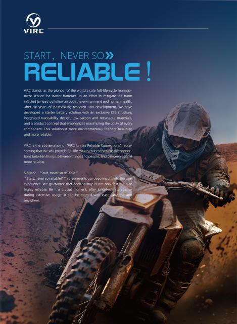 IRC Ignites Rellable connections