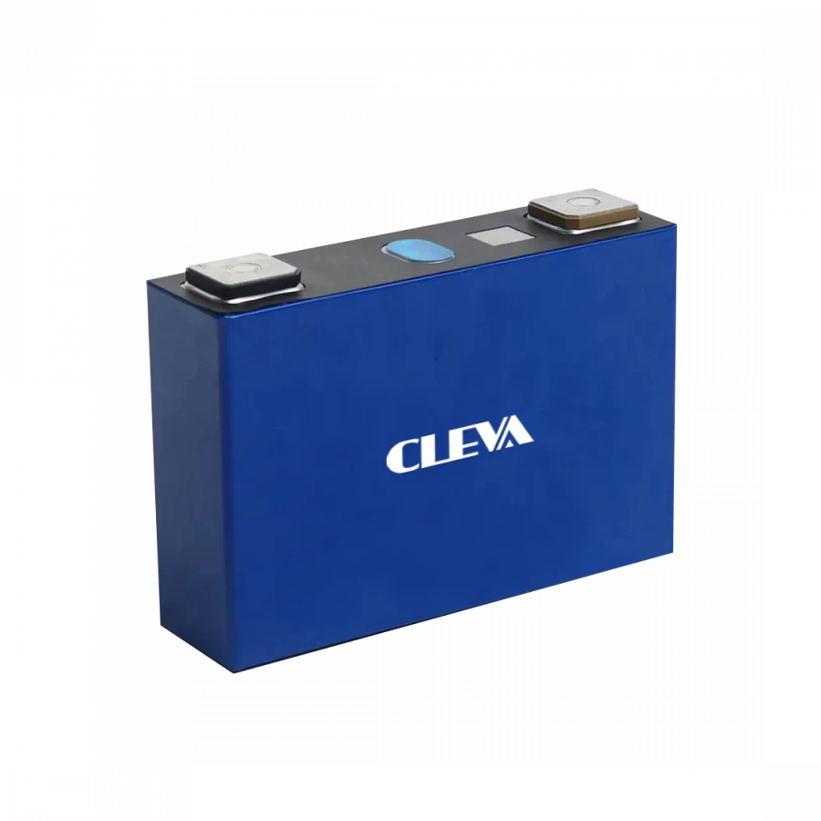 CLEVA100  LiFePO4(LFP) CELL 100AH 3.2V